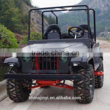 Classic Style 200cc Mini Jeep Gas Powered Vehicles for Kids photo-4