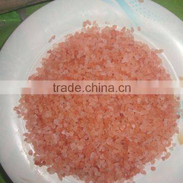 Pink Salt Granulate