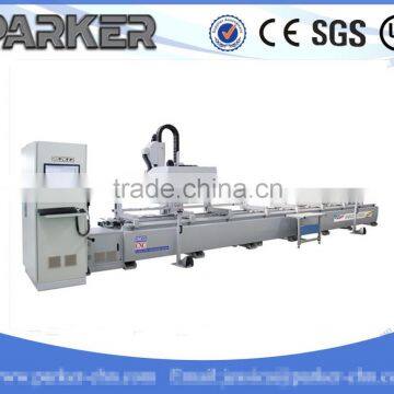 4-Axis CNC Machining Center