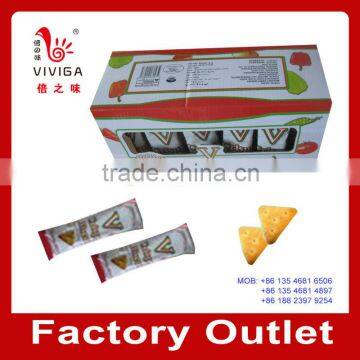 20g Triangle Vegetable biscuit