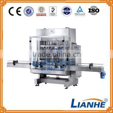 Automatic liquid filling production line liquid soap filling machine