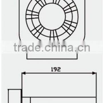 100W Siren Speakers for Car Best Seller 2016 New Vehicle Emergency Alarm photo-2