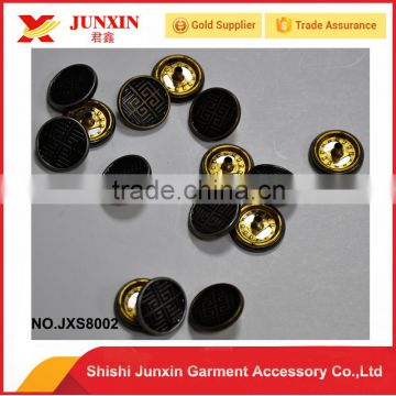 Round Shape Press Snap Buttons for garment