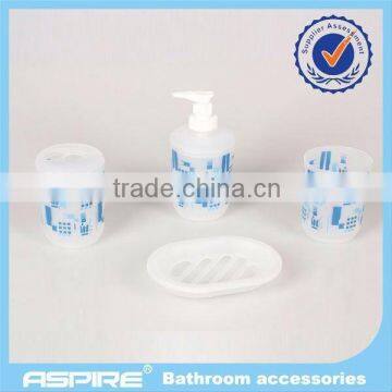 Straw biological economic 2 pcs bath set