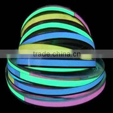 2.5cm width flexible el tape el backlight tape