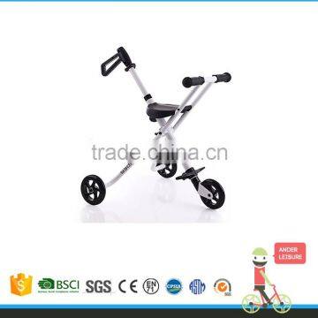 New micro trike for adults pushing toddlers carrier for sale