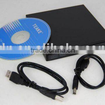 Portable USB DVD Writer