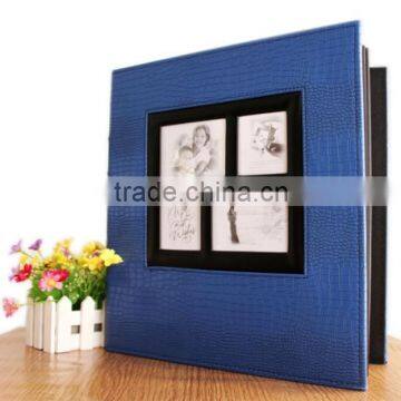 Leather Photo Album, Wedding Photo Album, Family Photo Album