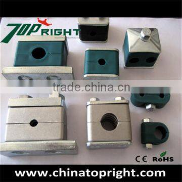 light/heavy hydraulic clamps