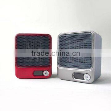 New Arrival Mini portable electric room fan heater 6027