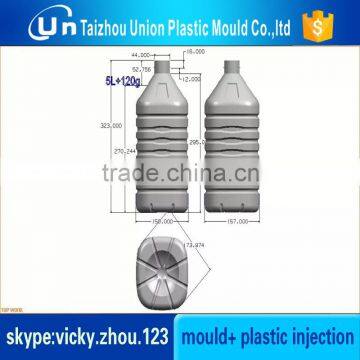 plastic joyshaker protein shaker mould