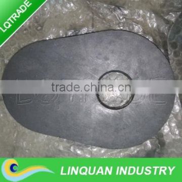 Unburned High Property B50 Sliding Gate Plate