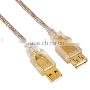 High Standard Extension USB Cable Male to Female