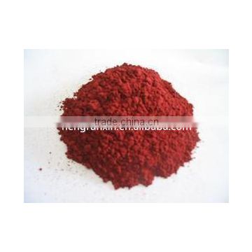 Carmine in food colorants