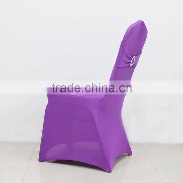 Top Quality hotel spandex chair cover for event decoration