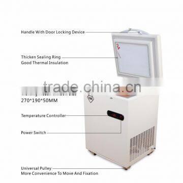 New professional frozen LCD screen separator bulk separating machine minus 130-140 degree