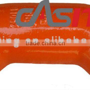 EN877 Cast Iron Pipe Fitting DOUBLE BEND photo-5