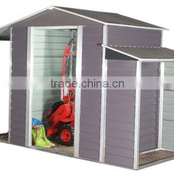 New Deisgn Metal shed