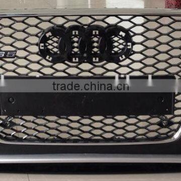 front bumper and grille for A5 upgrade to RS5 2008-2012