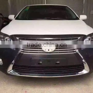 lexus gx style body kit for 2010 camry conversion