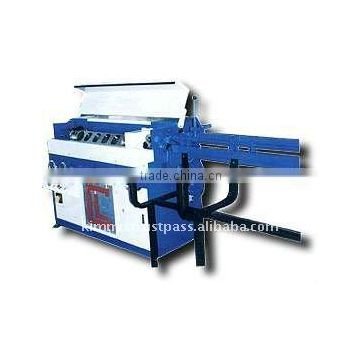 Straightening & Cutting Machine