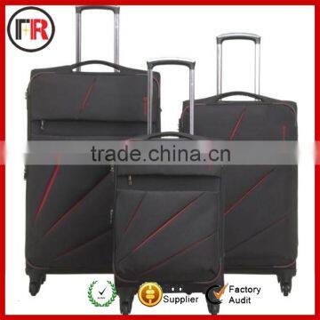 18inch luggage travel trolley case with high quality