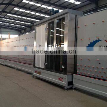 Auto Double Glass Inside(Outside) Press Production Line