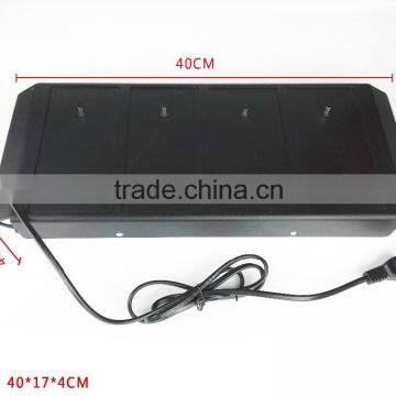 Charging Docks for Menu Power Bank Metal Material Shenzhen Factory photo-3