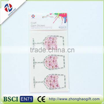 Hot Sale Christmas Decorations Sticker Design photo-3