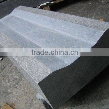 swimming pool stone drainer