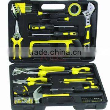 precision plastic box packing repairing mechanical tool set