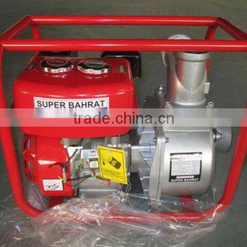 Hand Starting Operation Agricultural Irrigation ce Approved 2 Inch Kerosene Water Pump