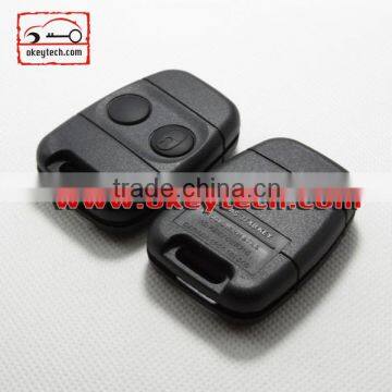 Okeytech Land Rover 2 Button remote key shell Land Rover fob key