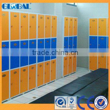 Employee Plastic Lockers