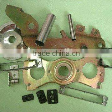 punched hardware parts