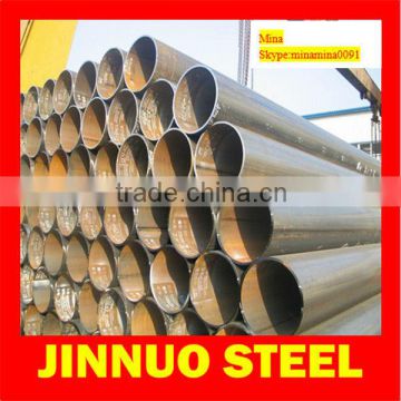 erw steel pipe welded carbon steel pipe