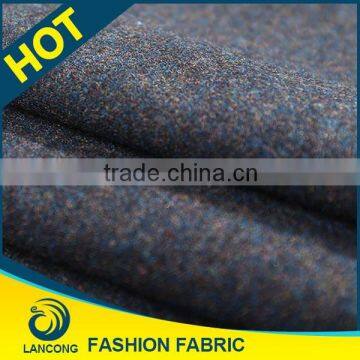 Best Selling Custom Elegant Wool Fabric for Suit Fabric photo-2