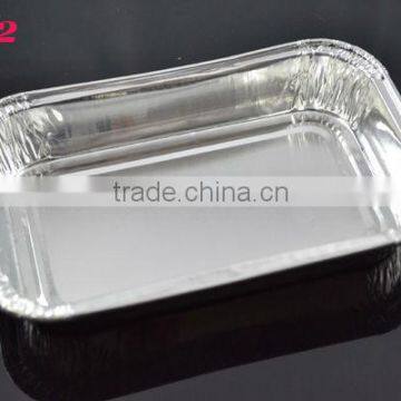 foil lid aluminium foil containers C002