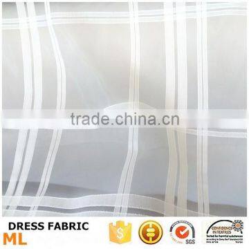 Special Organza Lace Fabric Jacquard for Beautiful Dresses and Tutu Dress photo-2