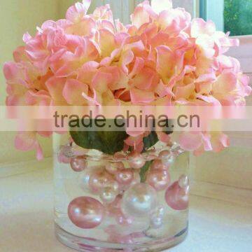 Decorative Pearl Plastic Beads for Party and Wedding