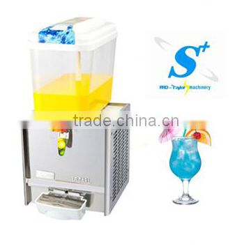 Desk Type single bowl juice dispenser (LRSJ-18L*1)