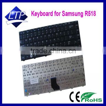 Brand new laptop keyboard for samsung R518 series US layout