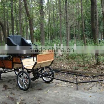 4 wheels horse carriage/Wagon