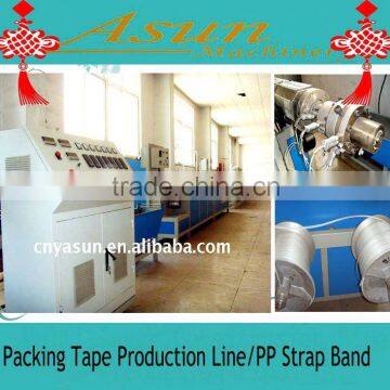 Packing Tape Production Line/PP Strap Band