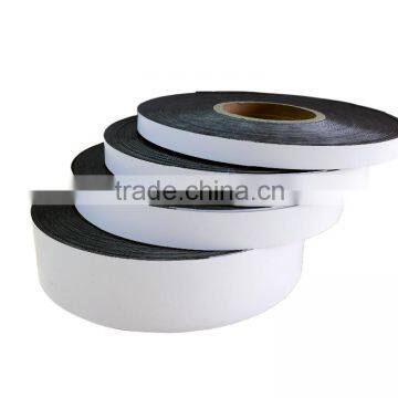 white color magnetic tape pvc magnet tape