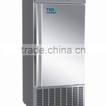 Ultra large big blast freezer 500Liter quick freezing tank