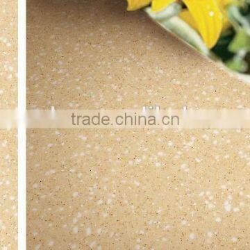 Beige solid surface decorative acrylic sheet for countertop