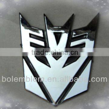 New Transformers Car Badge Emblem photo-3