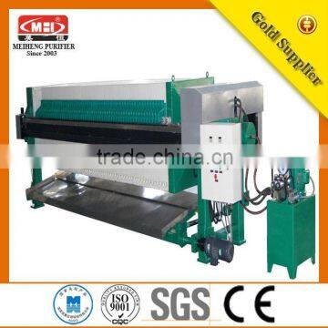 LY Series Pressure Type Plate and Frame Waste Oil Filter Automatic Mustard Oil Packing Machine photo-4