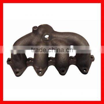 Exhaust manifold ,heat shield manifold cast iron manifold 28510-26650